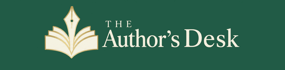 The Author's Desk