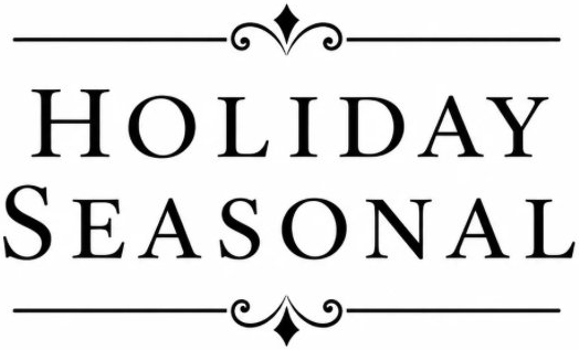 Holiday Seasonal