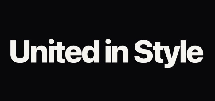 United in Style