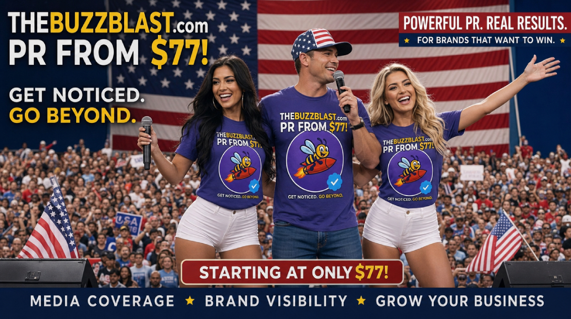 TheBuzzBlast PR