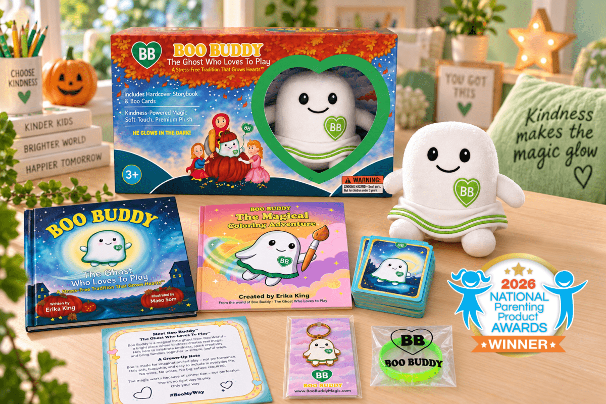 Boo Buddy LLC