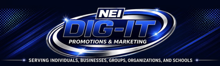 NeiDIG-IT Promotions & Marketing, LLC