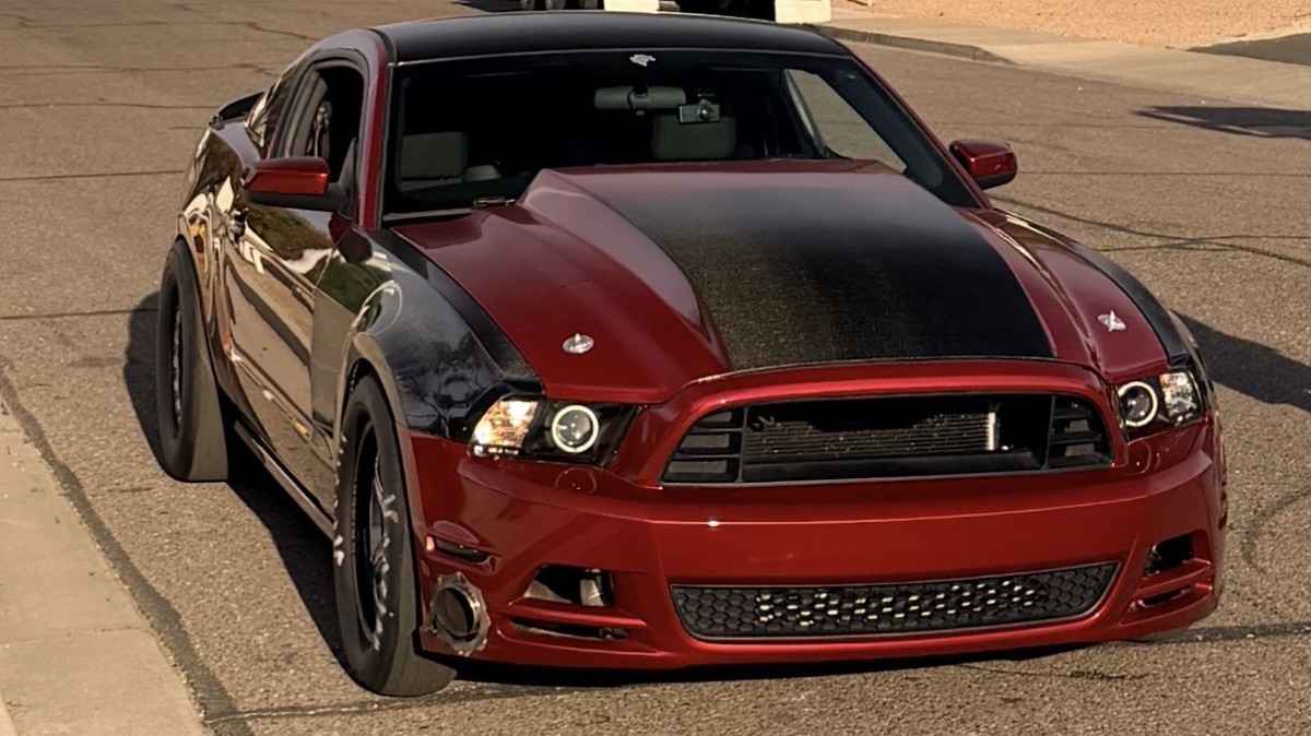 Iron Faith Racing LLC