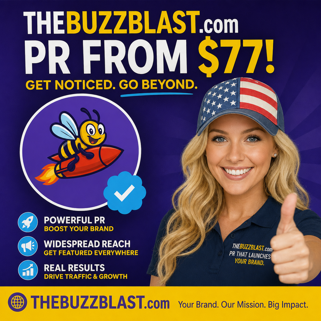 TheBuzzBlast PR