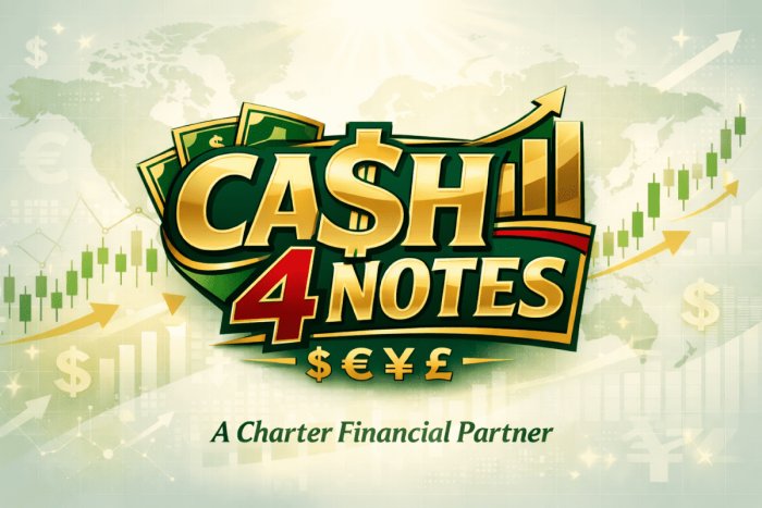 Cash4notes